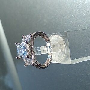 Past,present, future anniversary ring